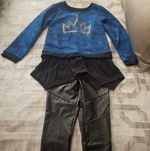 Disney Descendants Outfit